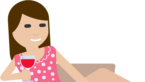 Hasta tienen su propio emoji para esta costumbre en Finlandia.