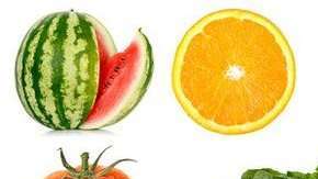 Se recomienda consumir al menos cinco raciones de frutas y verduras al día.