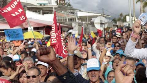 Colombianos elegirán a su nuevo presidente.