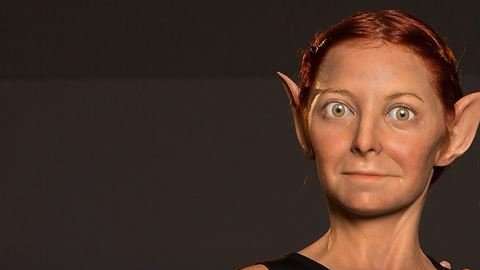 Alice Roberts presentó su experimento en un documental de BBC Four.