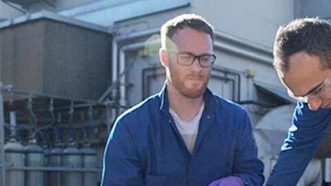 La cosechadora de agua puede ser adaptada para cualquier desierto del mundo.