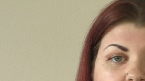 La vida de Kim se trastocó con esta enfermedad.