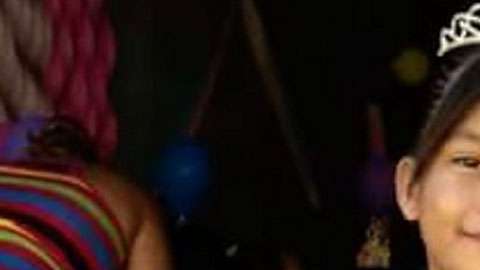 "Sólo me dijeron que (la niña) iba a estar en un centro para niños y que ella iba a estar detenida allí mientras yo cumplía mi sentencia".