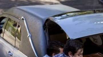 Ángeles Juárez fue asesinado fuera de su casa.