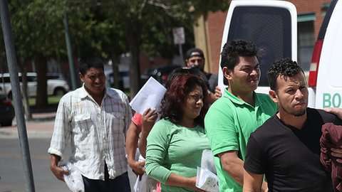 Diecisiete Estados denunciaron al gobierno estadounidense por estas separaciones