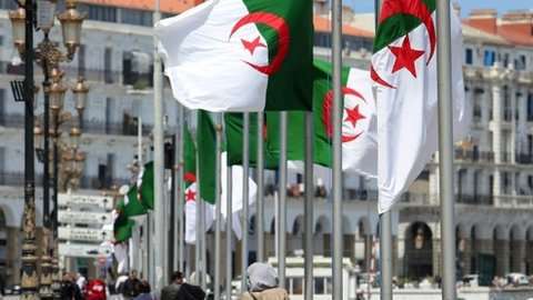 Internet dejó de funcionar unas horas en Argelia.