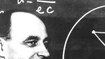 Enrico Fermi.