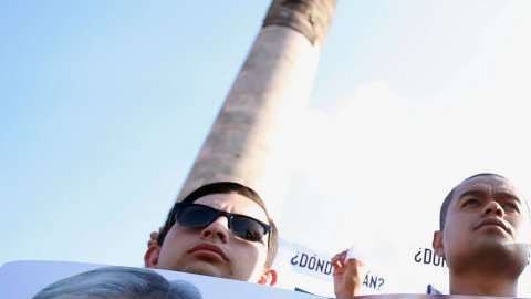 La inseguridad de los jóvenes está moviendo a muchos a votar en estas elecciones.