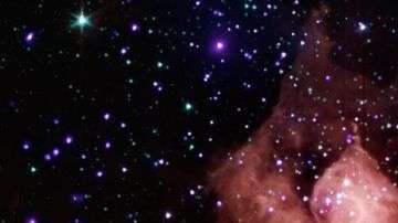 En el universo abundan moléculas como ésta similares a la grasa.