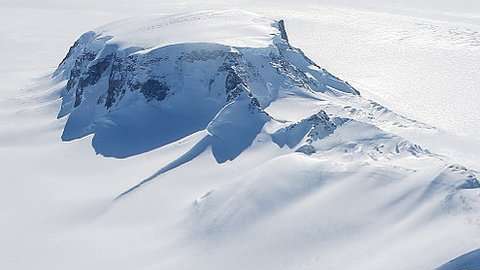 El estudio utilizó nuevos datos para registrar las temperaturas más bajas.