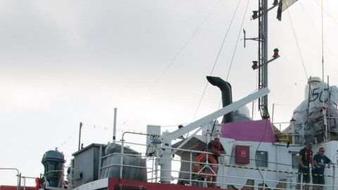 La migración ha causado divisiones entre los países del norte y sur de Europa.