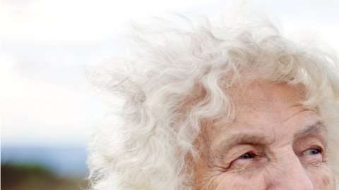 El índice de mortalidad humana crece exponencialmente hasta los 80.