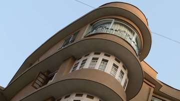 Los edificios Art déco de Bombay entraron en la lista.