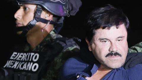 El juicio de "El Chapo" podría durar más de cuatro meses.