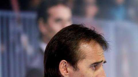 Julen Lopetegui. EFE