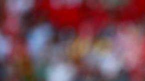 Cristiano Ronaldo al anotar a Marruecos. EFE