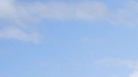 Los activistas desafían la orden de desalojar la pequeña "ciudad".