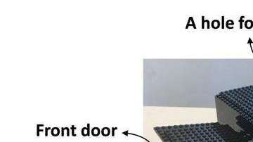 Científicos estadounidenses crean un detector de armas químicas con Lego.