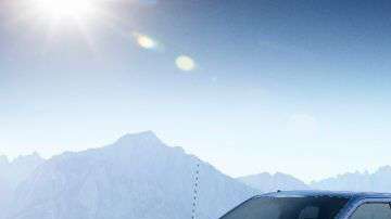 Lista para todo terreno.