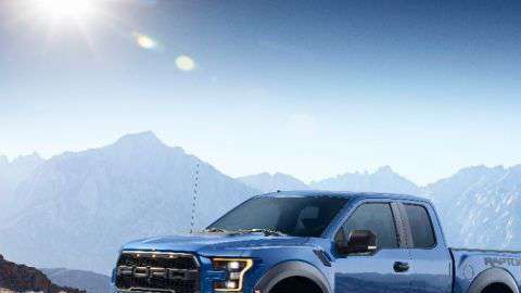 Lista para todo terreno.