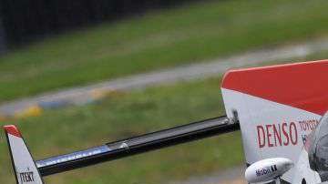 Un triunfo inspirador.