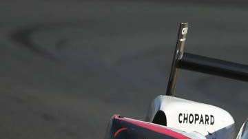 El auto compitió en Le Mans en 2017.