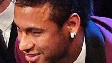 El argentino Lionel Messi y el brasileño Neymar. (Foto: EFE/ANDY RAIN)