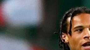 Leroy Sané fue proscrito del Mundial por el seleccionador alemán Joachim Löw. (EFE/EPA/CHRISTIAN BRUNA)