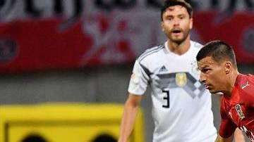 Austria vence 2-1 a Alemania en amistoso