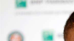 Serena Williams se fue de Roland Garros por lesión. (Foto: EFE/ Guillaume Horcajuelo)