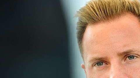 El guardameta suplente de la selección alemana en Rusia 2018 Marc-André ter Stegen. (Foto: EFE/ Sascha Steinbach)
