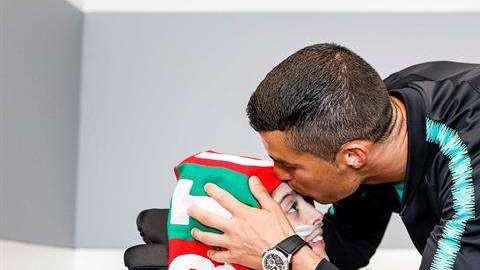 Cristiano Ronaldo