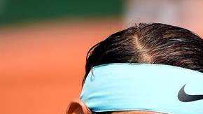 El último robo se registró muy cerca del armario de Rafael Nadal