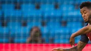 Panamá perdió con Noruega en Oslo su último amistoso antes del Mundial. (Foto: EFE/ Terje Pedersen)