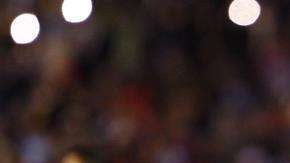 Luis Suárez grita gol en la despedida de Uruguay antes de viajar a Rusia. (Foto: EFE/Federico Anfitti)