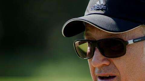 Juan Carlos Osorio, técnico de la selección mexicana