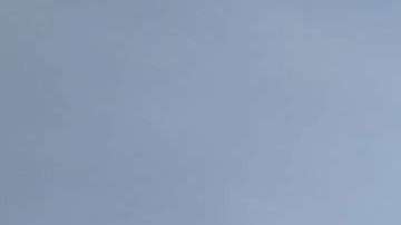 El volcán de Fuego aún sigue activo en Guatemala el 8 de junio de 2018.