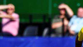 El astro de Brasil Neymar hizo un golazo ante Austria en el último ensayo antes del Mundial. (Foto: EFE/EPA/CHRISTIAN BRUNA)