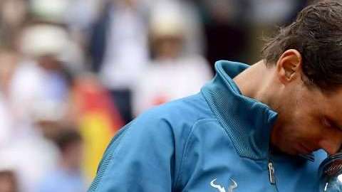 El español Rafael Nadal se llevó su título 11 en Roland Garros. (Foto: EFE/EPA/CAROLINE BLUMBERG)