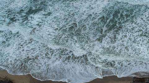 Costas mexicanas afectadas por el huracán.