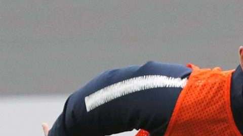 El francés Antoine Griezmann ya definió su futuro tras el Mundial. (Foto: EFE/EPA/YURI KOCHETKOV)