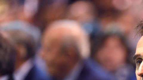 Julen Lopetegui fue presentado como técnico del Real Madrid