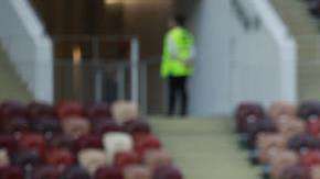 Seleccion mexicana en Luzhniki