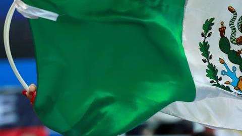 El partido Alemania-México, del Grupo F del Mundial generó expectativa.