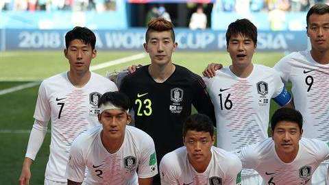 Corea del Sur es el próximo rival de la selección mexicana en la Copa del Mundo