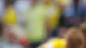 Hwang lamenta la derrota de Corea del Sur ante Suecia. EFE