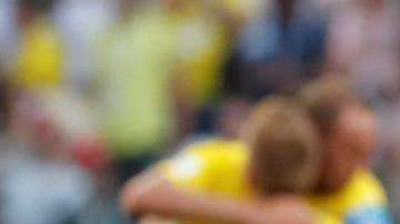 Hwang lamenta la derrota de Corea del Sur ante Suecia. EFE