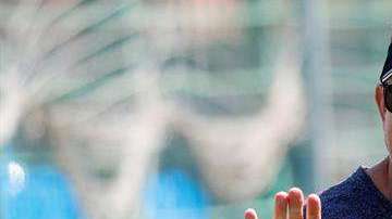 Juan Carlos Osorio, DT de México. EFE