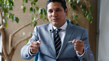 Balda espera que su caso judicial ayuda a mostrar lo sucedido en Ecuador.