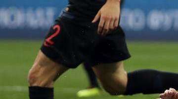 Argentina perdió 2-0 ante Croacia y está cerca de consumar el fracaso